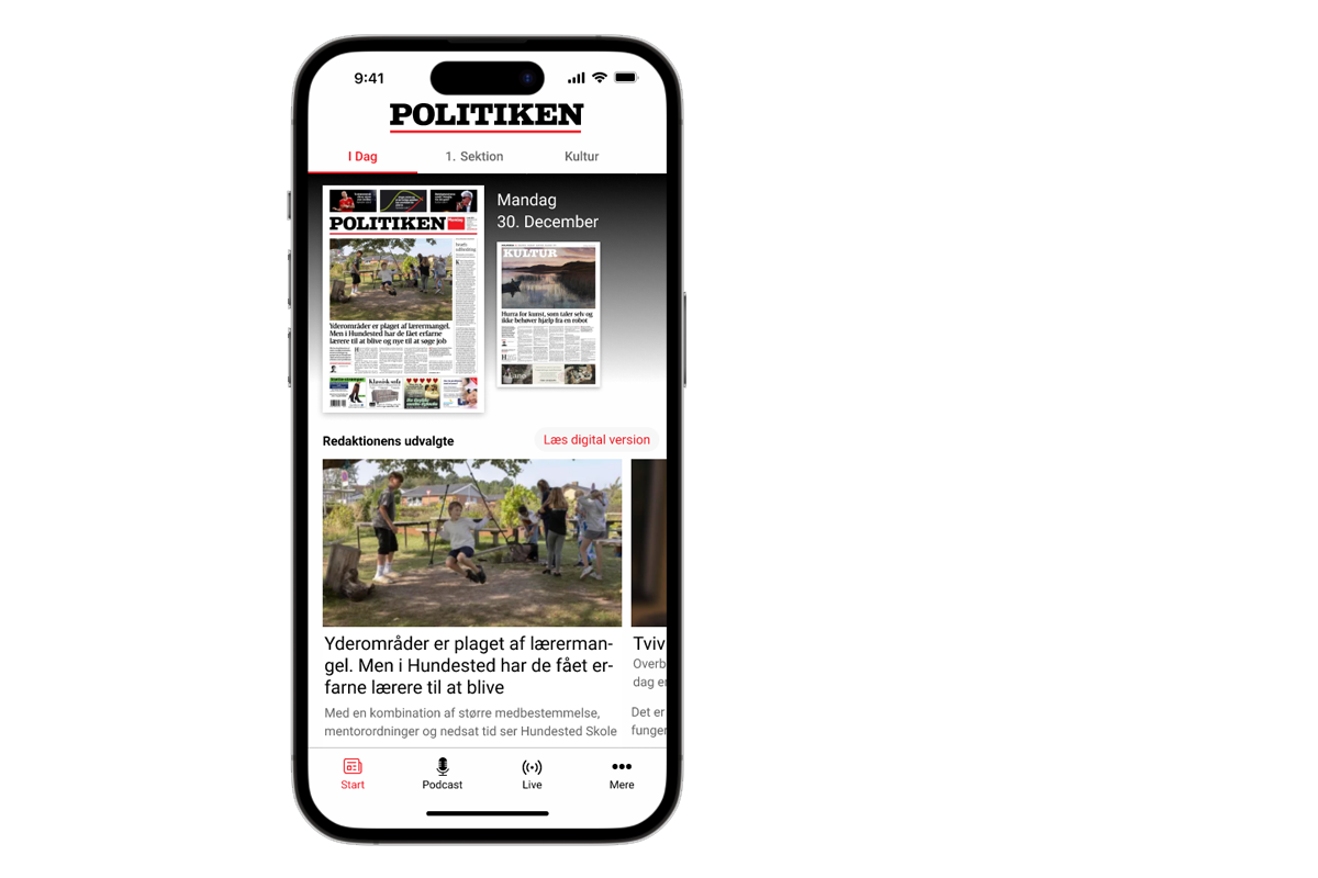 ePaper Platform